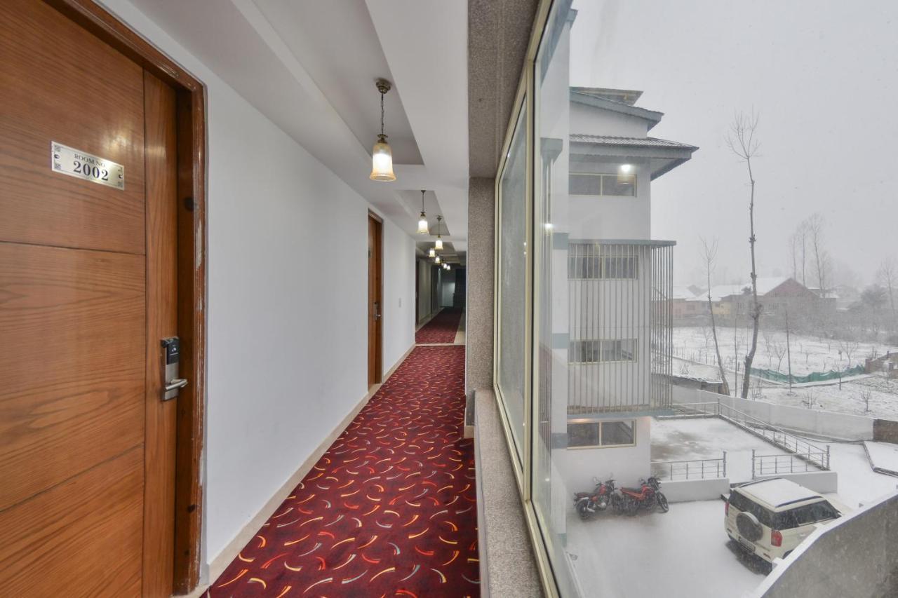 Hotel The Montreal Telbal Eksteriør bilde