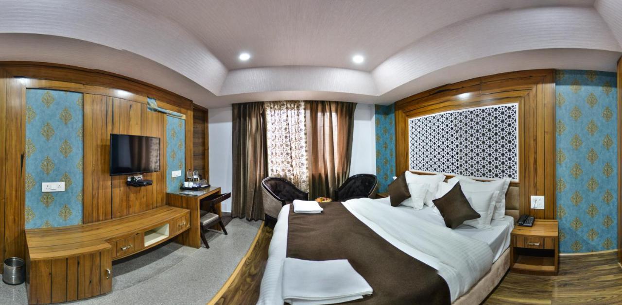 Hotel The Montreal Telbal Eksteriør bilde