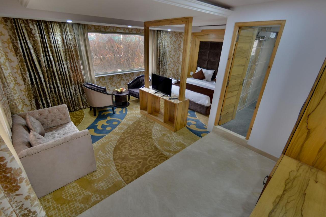 Hotel The Montreal Telbal Eksteriør bilde