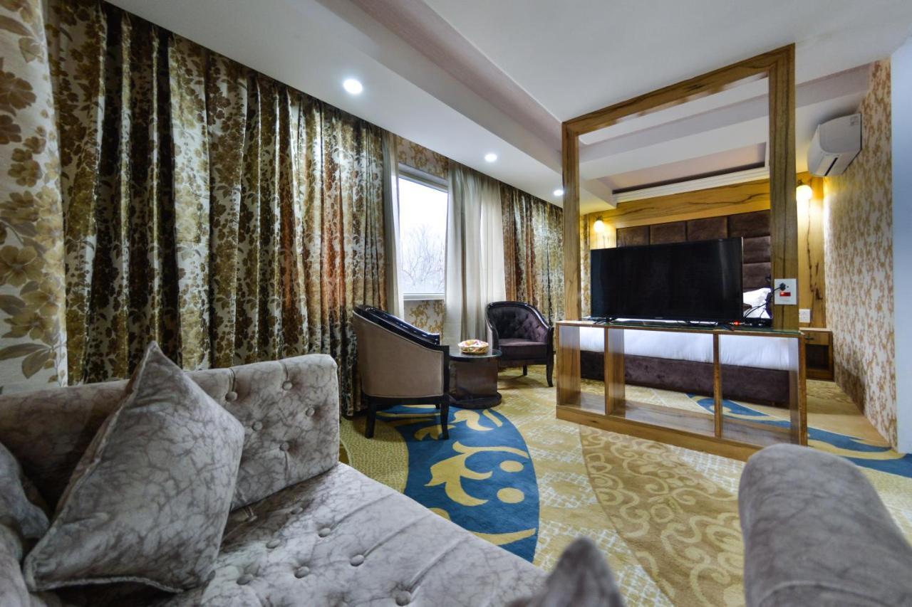 Hotel The Montreal Telbal Eksteriør bilde