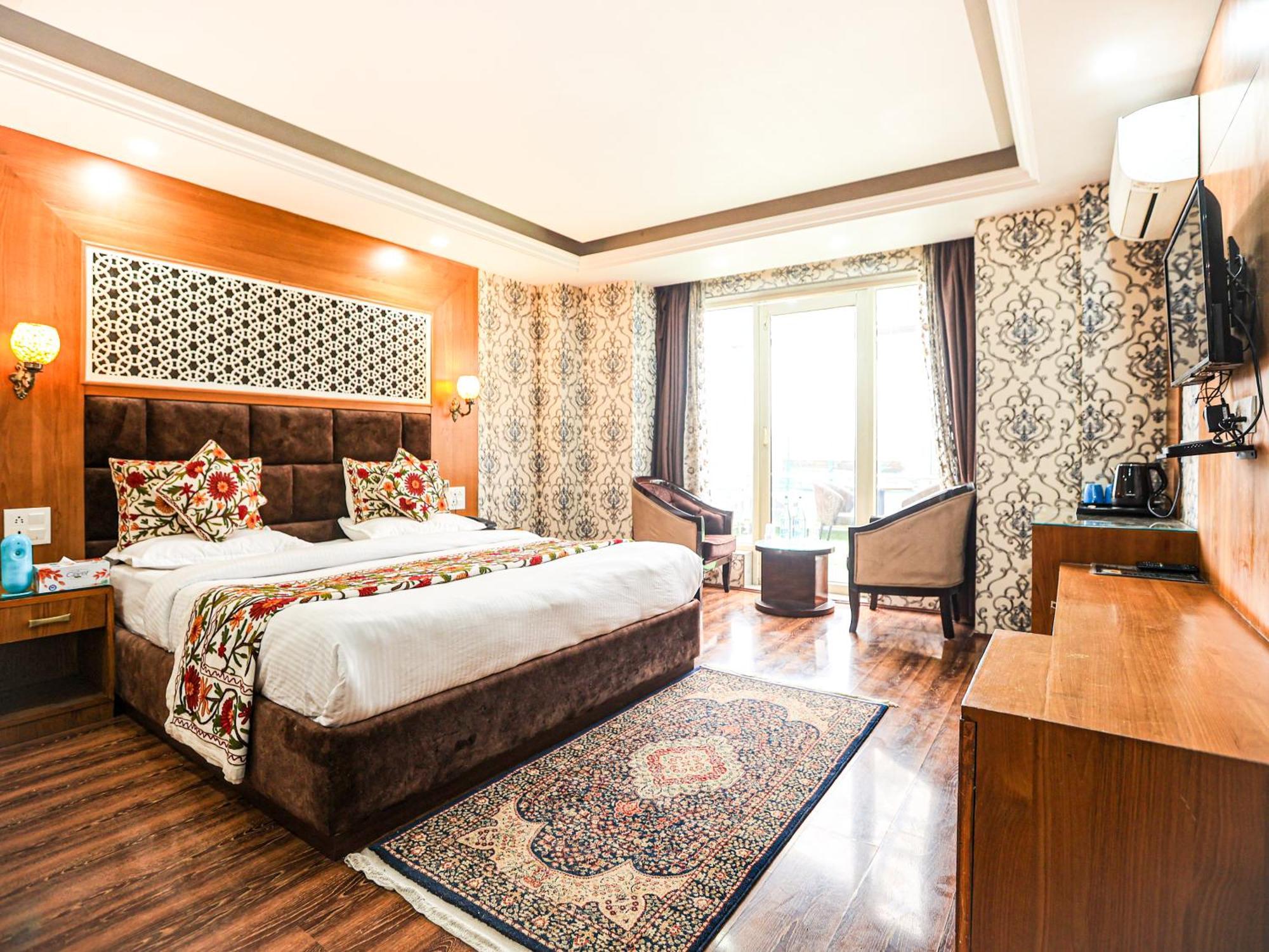 Hotel The Montreal Telbal Eksteriør bilde
