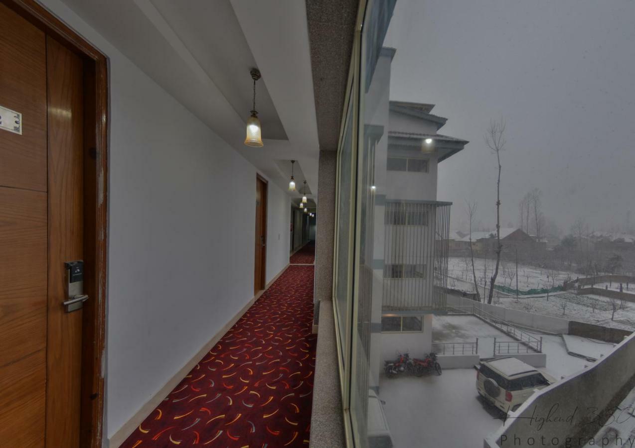 Hotel The Montreal Telbal Eksteriør bilde